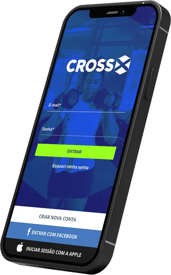 Dashboard App CrossX