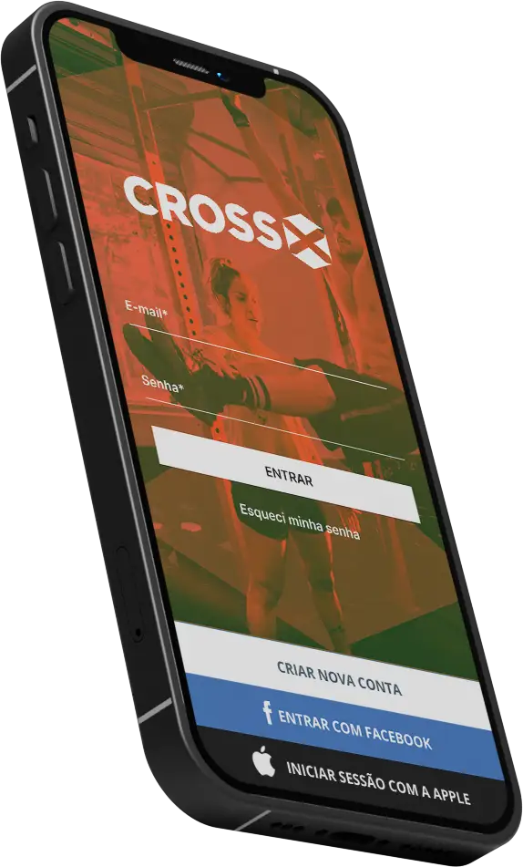 Dashboard App CrossX 2